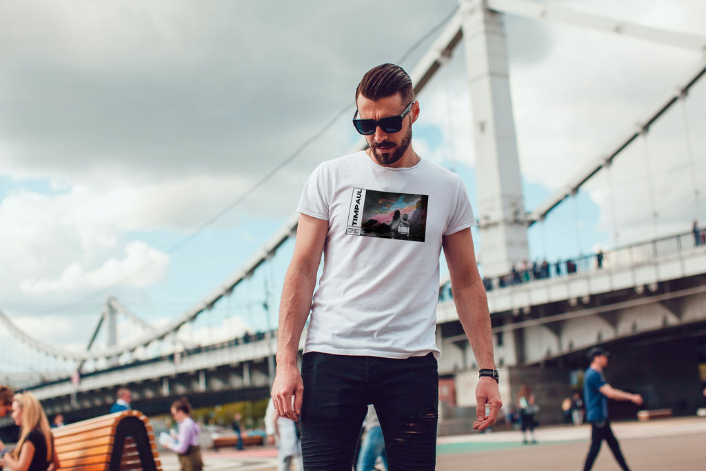 High Fashion Piece Unisex Luxury hoodie Minimal Design -TimPaul est. 13|21 new spring collection 2024