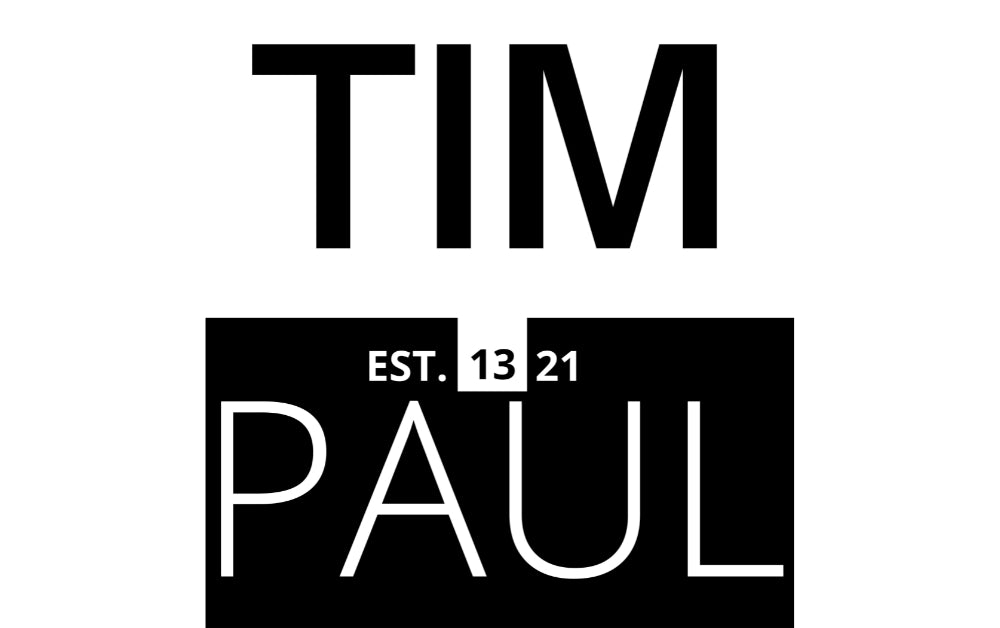 TimPaul® est. 1321 Luxury High Fashion Made with Love ️ TimPaul1321